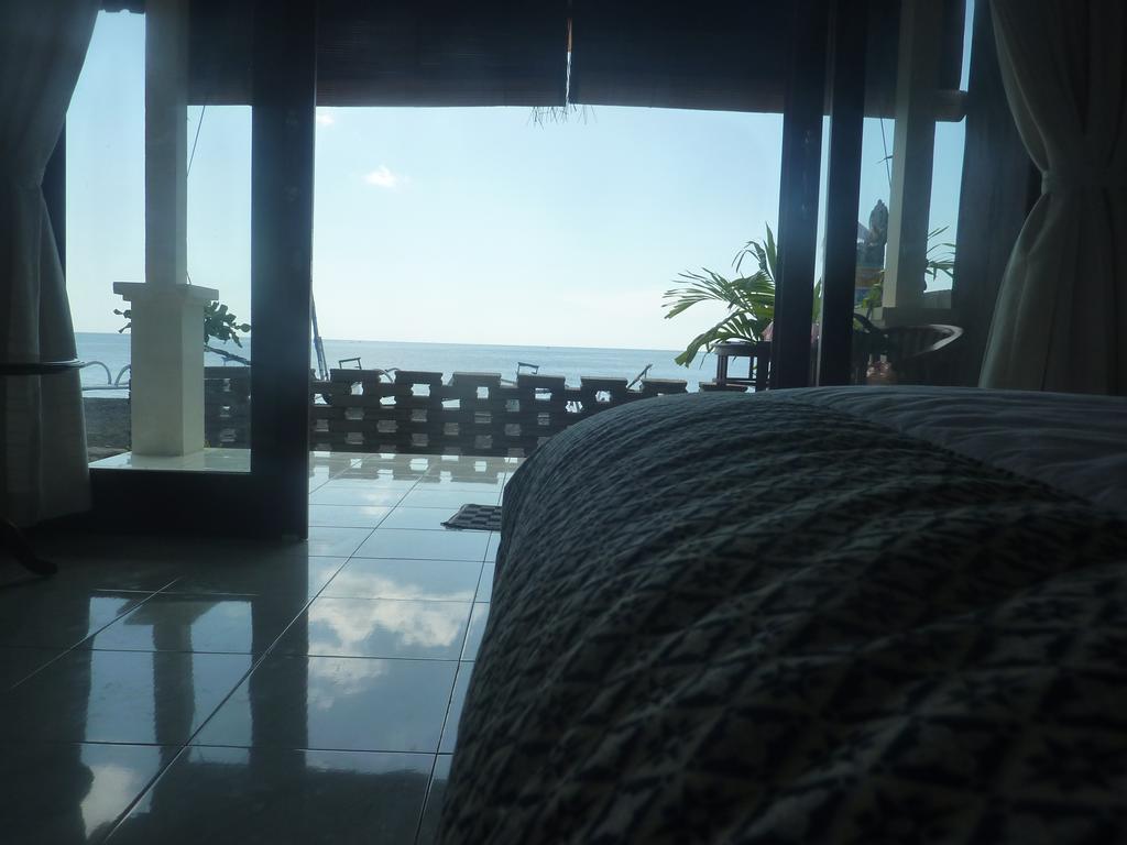 Tambun Sari Beach Homestay Amed Cameră foto