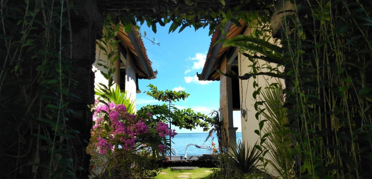 Tambun Sari Beach Homestay Amed Exterior foto